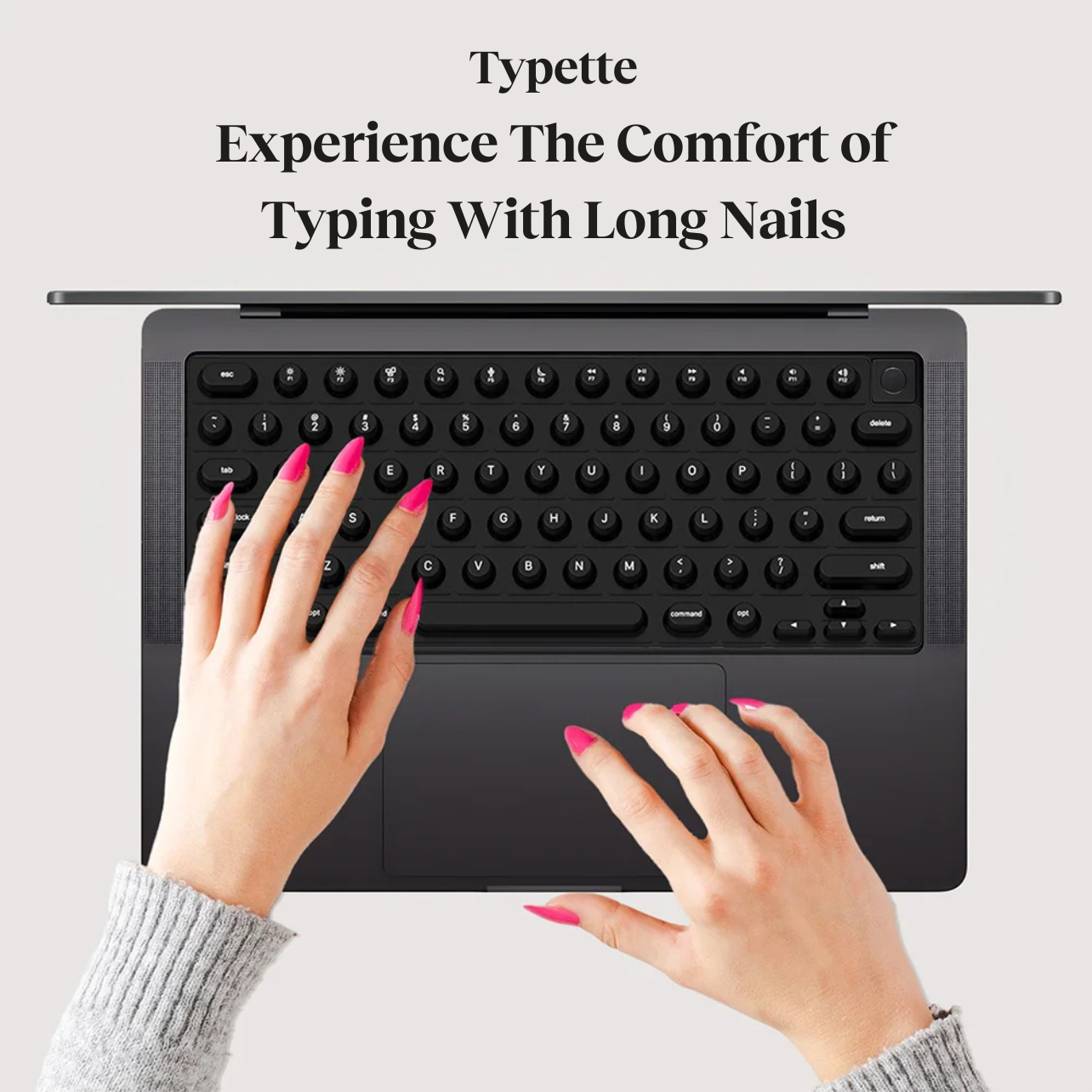 Typette Universal keyboard Cover
