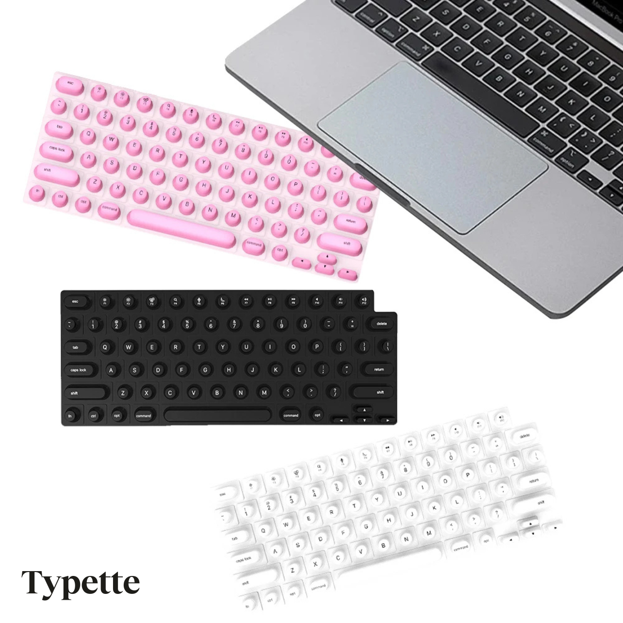 Typette Universal keyboard Cover